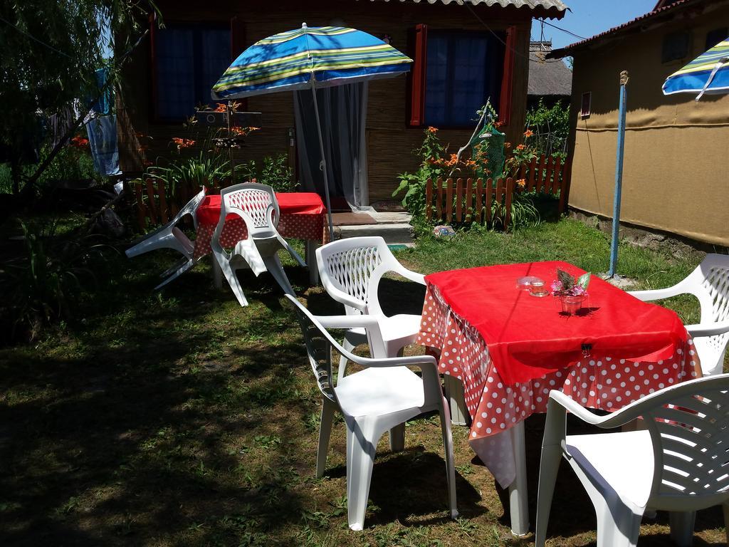 Casa Delta 106 Hotel Sfantu Gheorghe  Ngoại thất bức ảnh